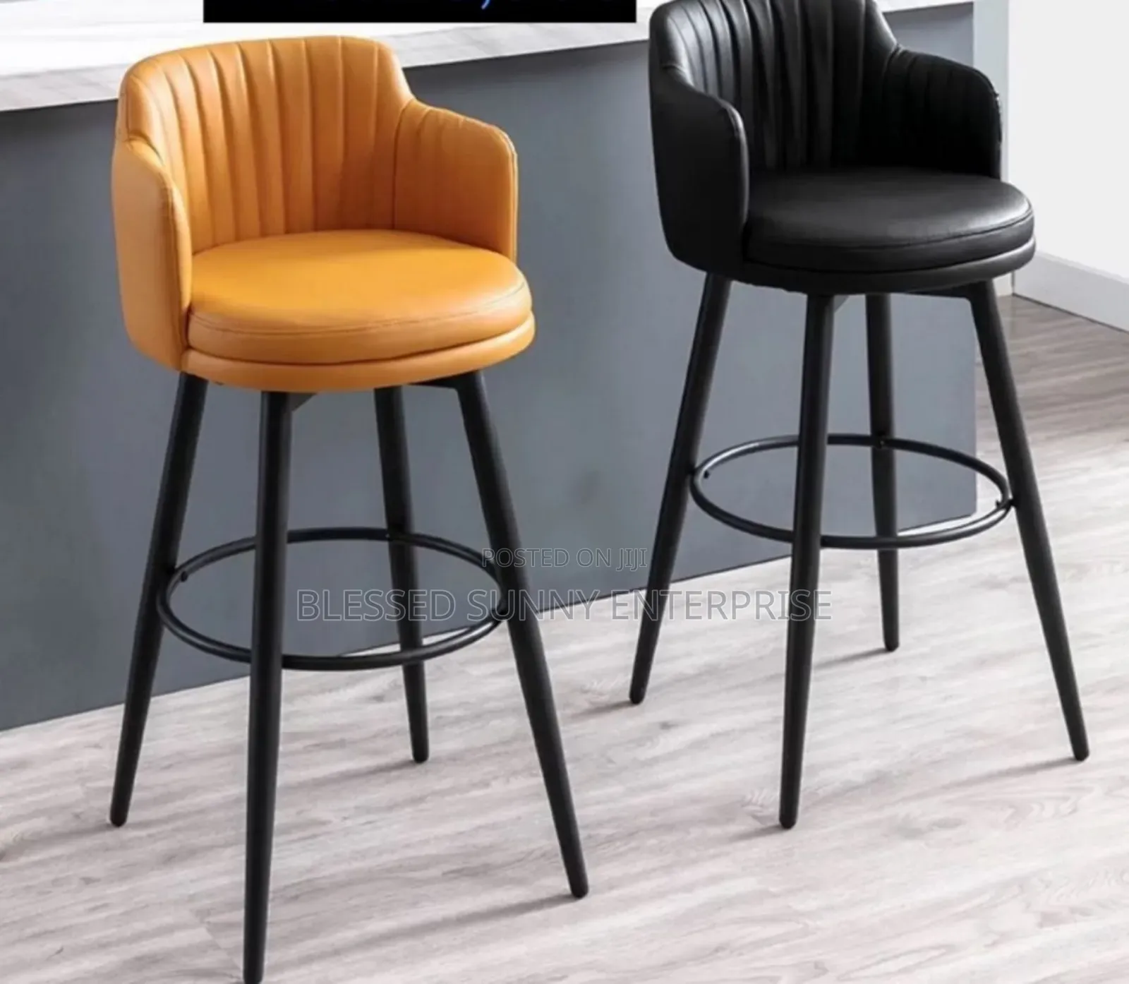 Executive Long Leg Bar Stool
