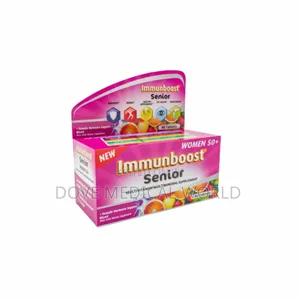 Immunboost Senior Women 50