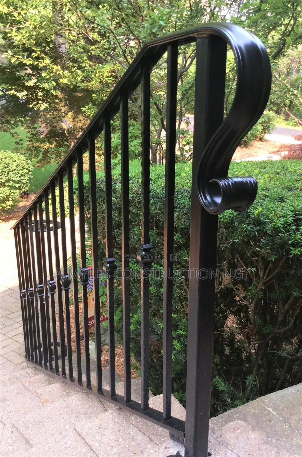 Eze Wrought Iron