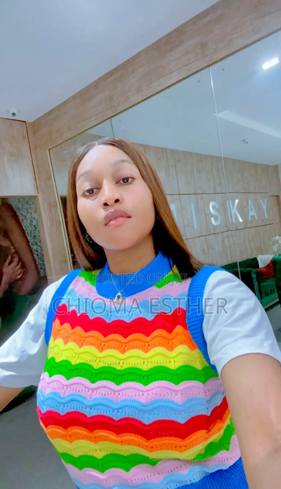 Miss Chioma
