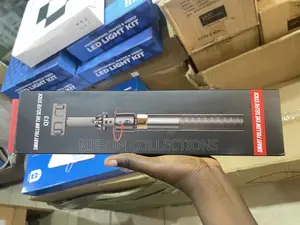 Smart Sensor Rotating Tripod Stand