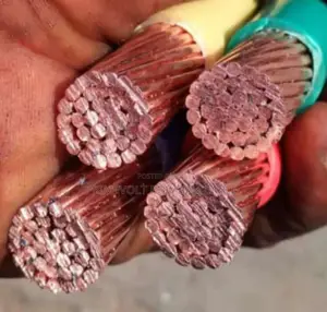 240mm 4core Armoured Cable