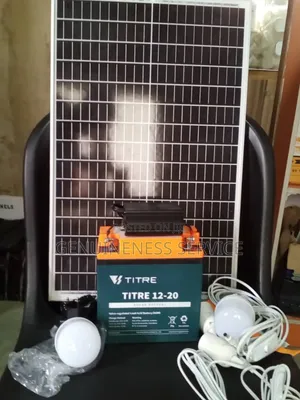 Solar Generator