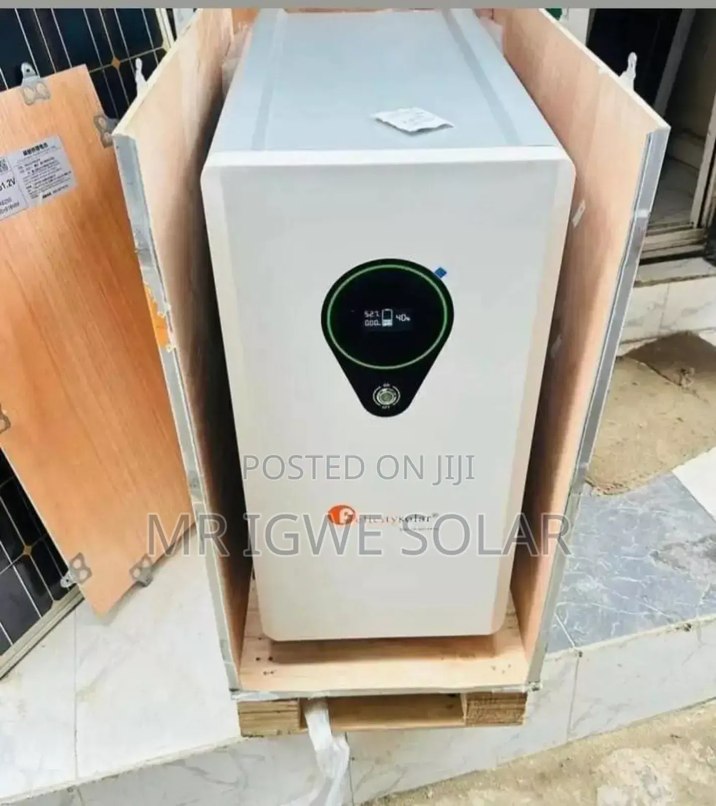 17.5 KHW Lithium Battery