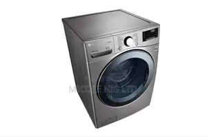 Lg Wash Dry Machine