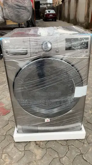 Lg Wash Dry Machine