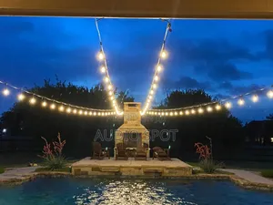 Stage Master String Lights Led Filament Bulbs 10m/20m/50m
