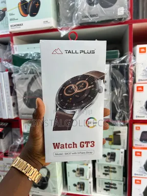 Photo - Tall Plus Gt3 Smartwatch