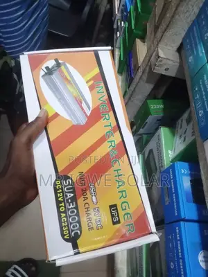 Jongfa 4000w Inverter