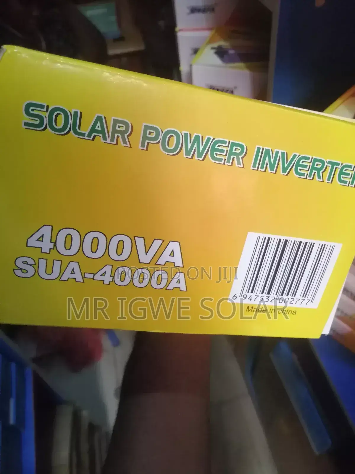 Jongfa 4000w Inverter