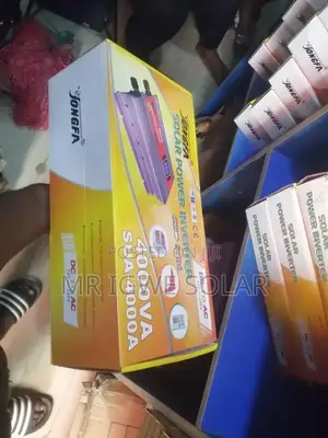 Jongfa 4000w Inverter