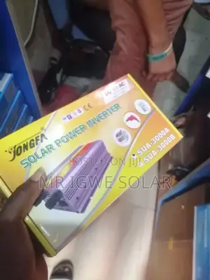 Jongfa 4000w Inverter