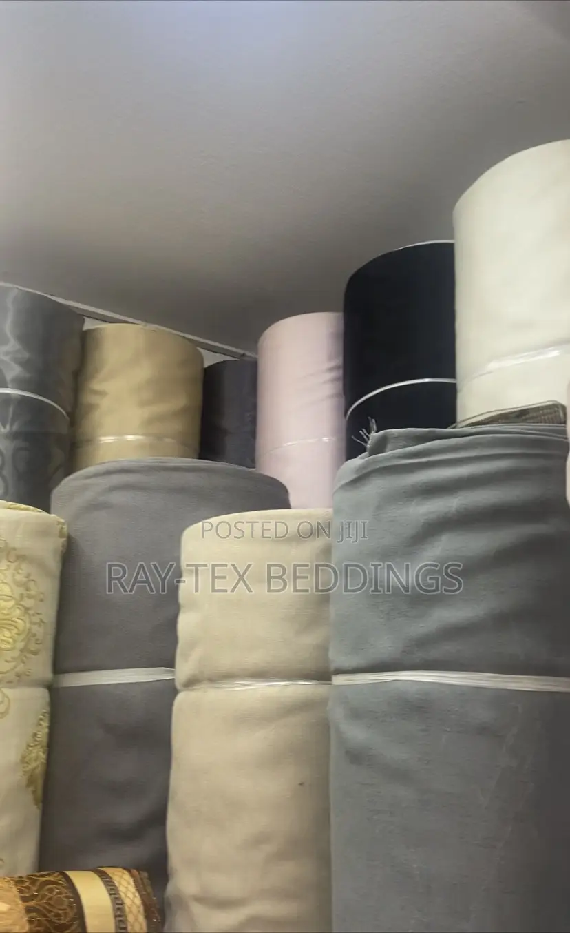 Opaque Curtains (Block Out Light)