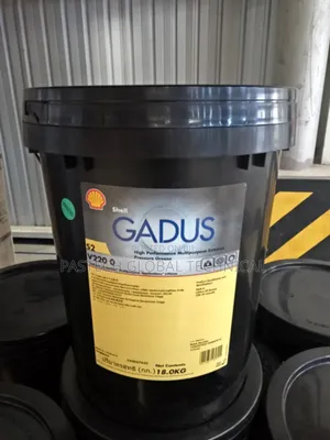 Shell Gadus S2 V220-0 Grease (18kg Pail)