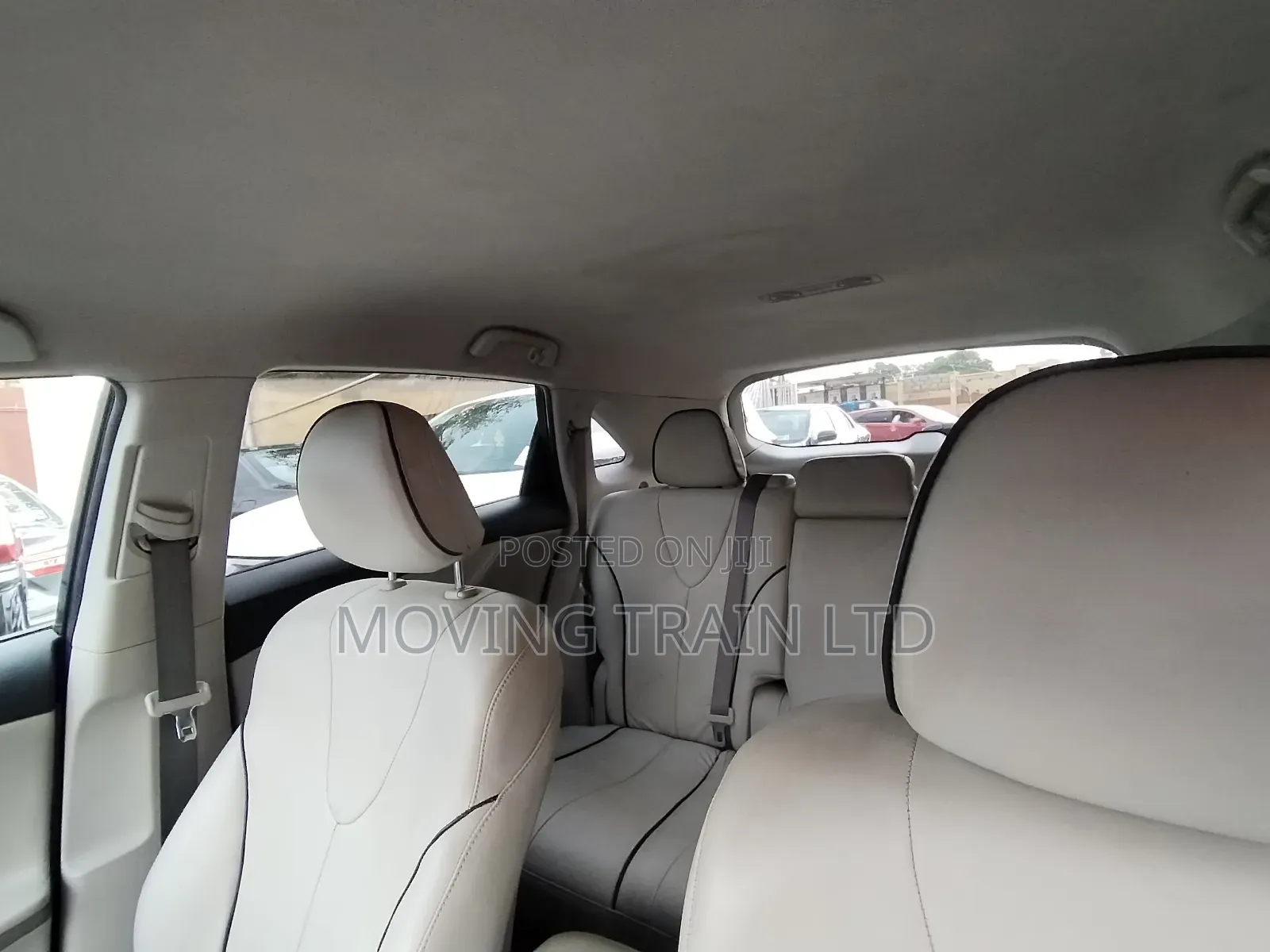 Toyota Venza V6 2010 Gray