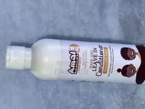 Amal Botanicals Leave-in Conditioner