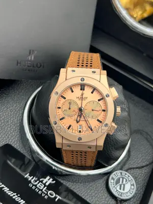 Hublot Men’S Wristwatch