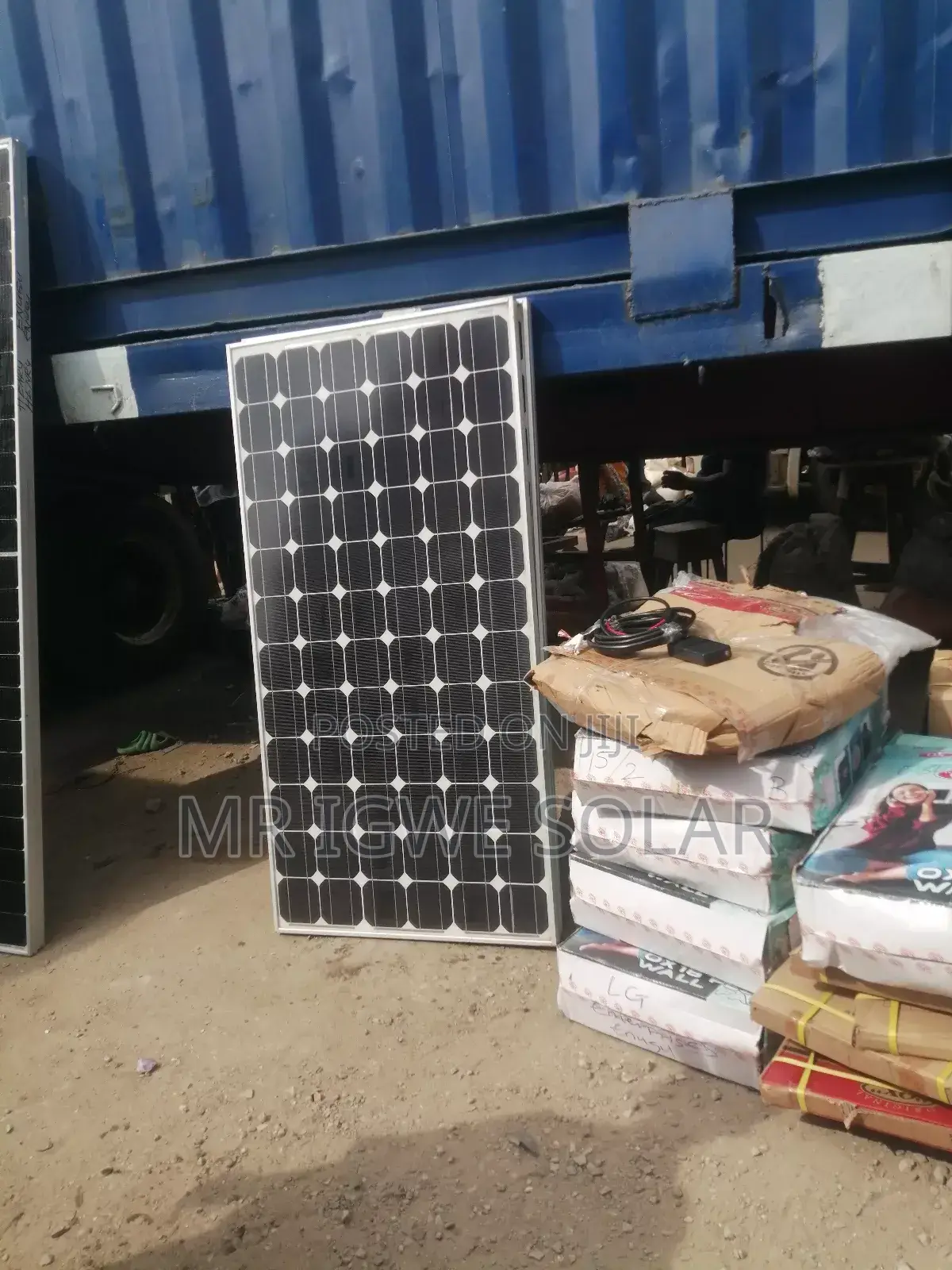 300watts Solar Panel