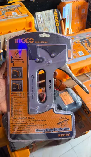 Heavy Duty Stapler Machine