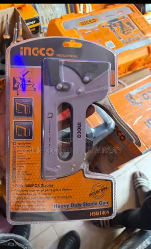 Heavy Duty Stapler Machine