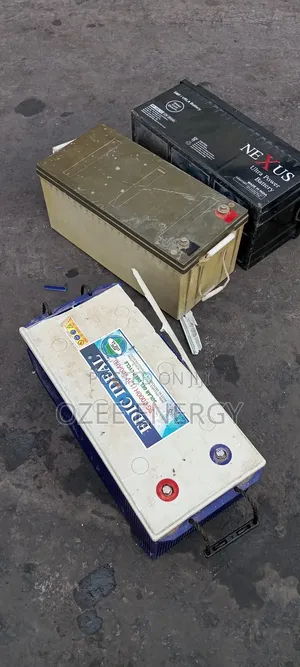 Sell Your Dead, Weak Inverter Battery To Us (Ozee Energy)