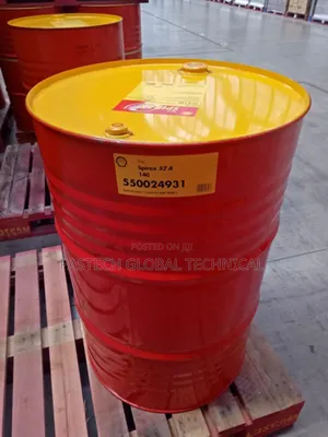 Shell Spirax S2 a 140w (209l Drum)