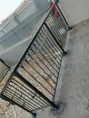 Iron Smith Handrails