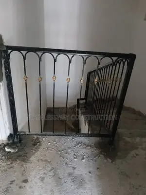 Iron Smith Handrails