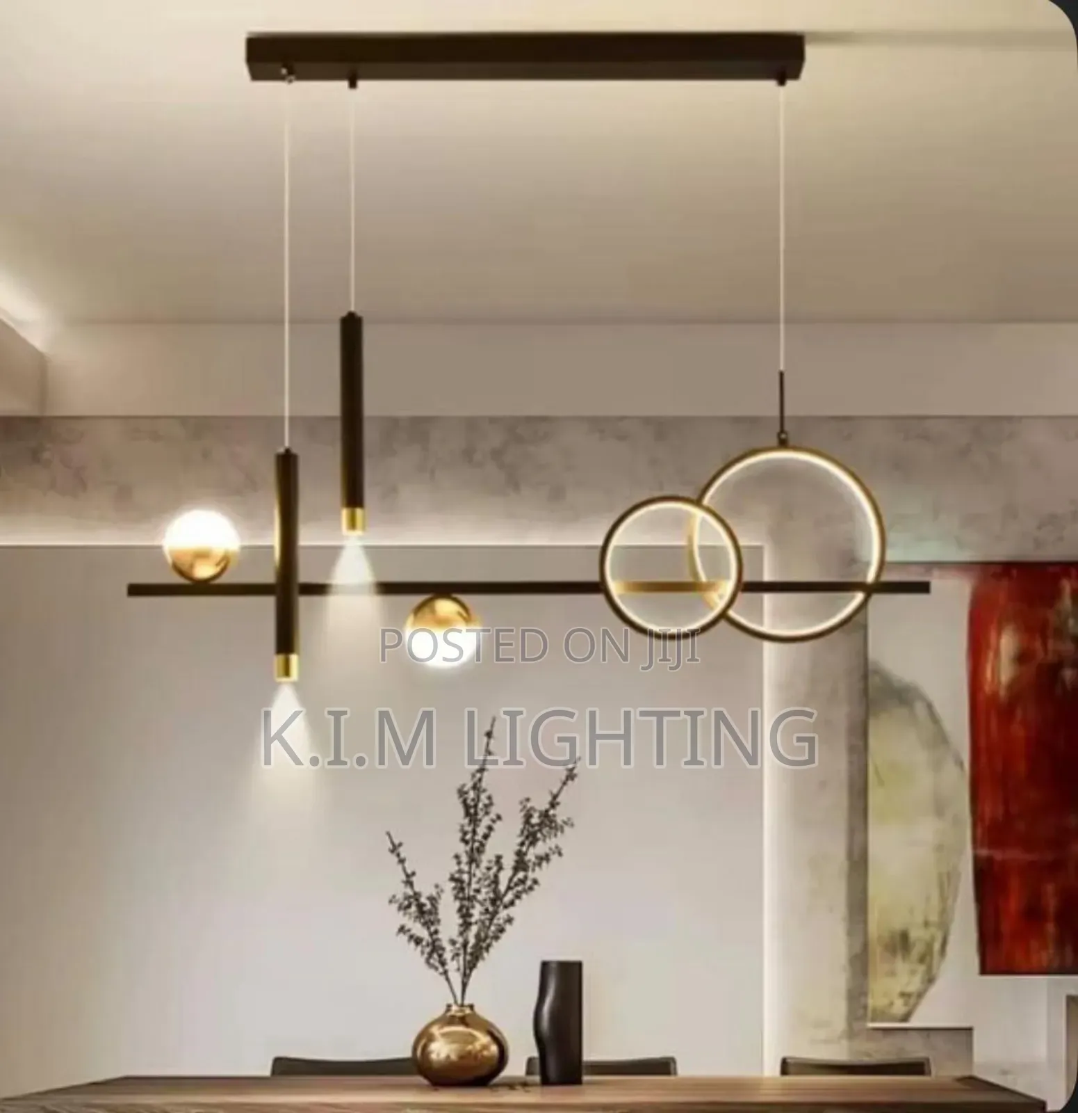 Exclusive Ceiling Chandelier Light