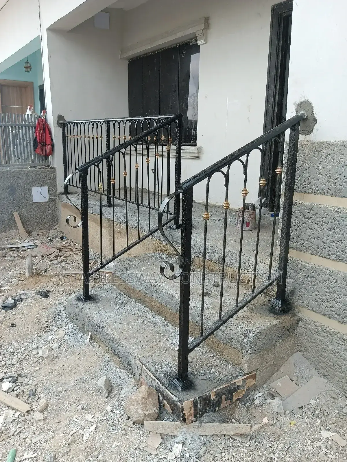 Ironmasters Wrought Iron
