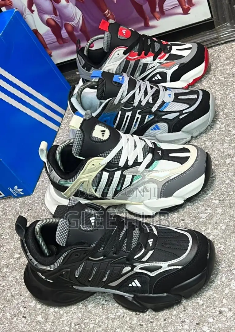 Adidas High Quality Sneakers