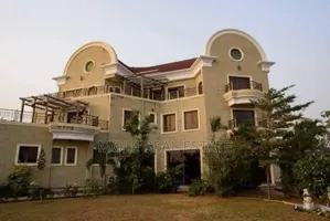 Furnished 8bdrm Mansion in Banana Island Ikoyi for sale