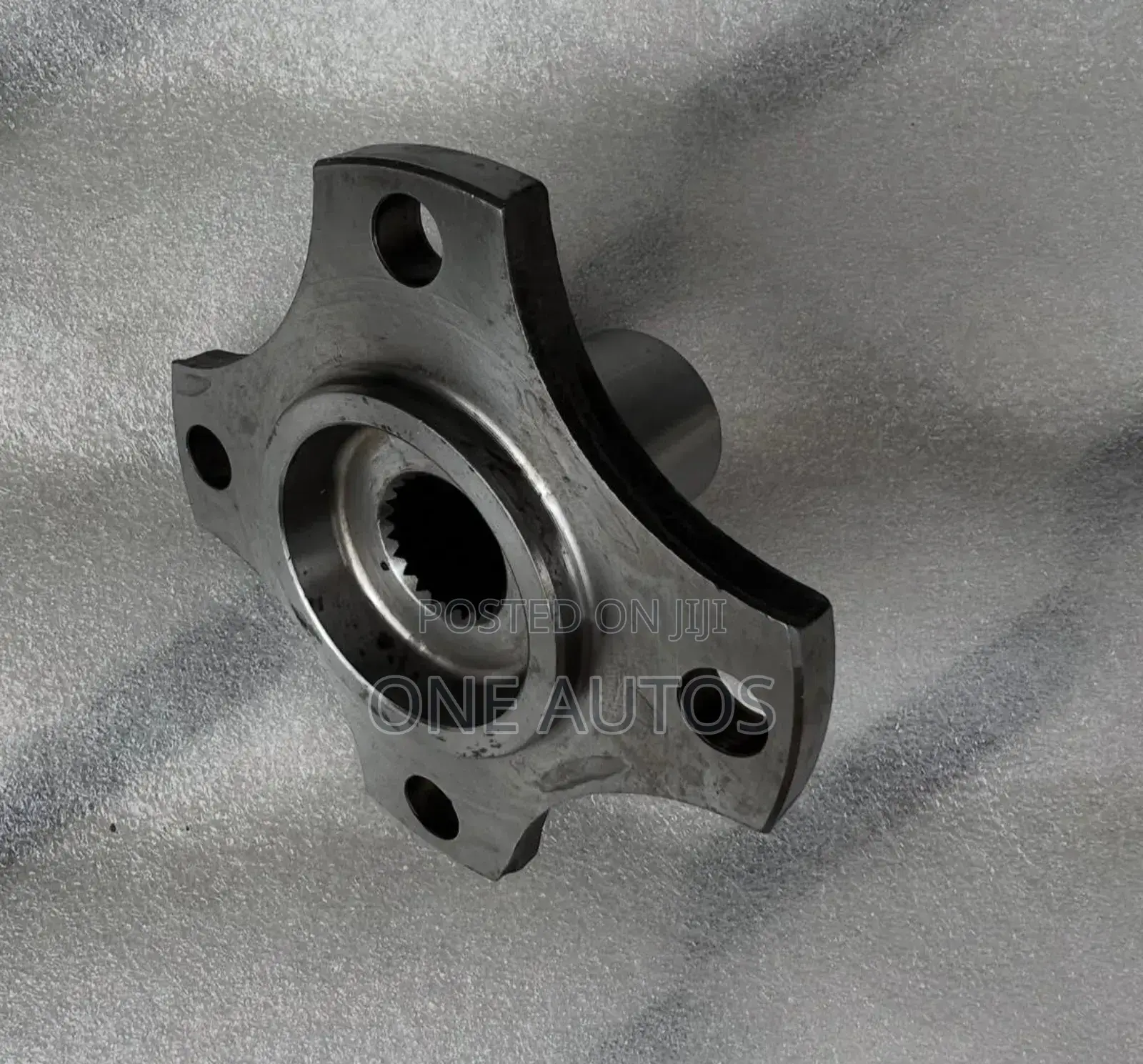 Suzuki Spresso Hub