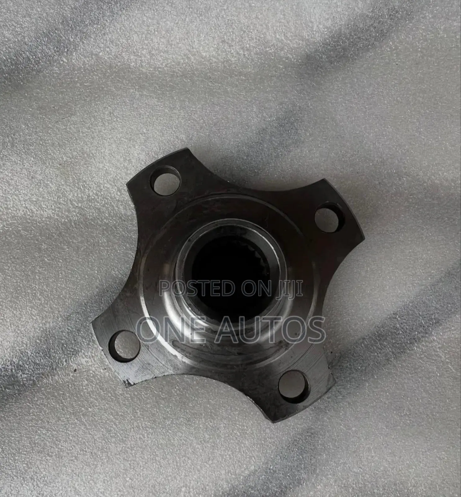 Suzuki Spresso Hub