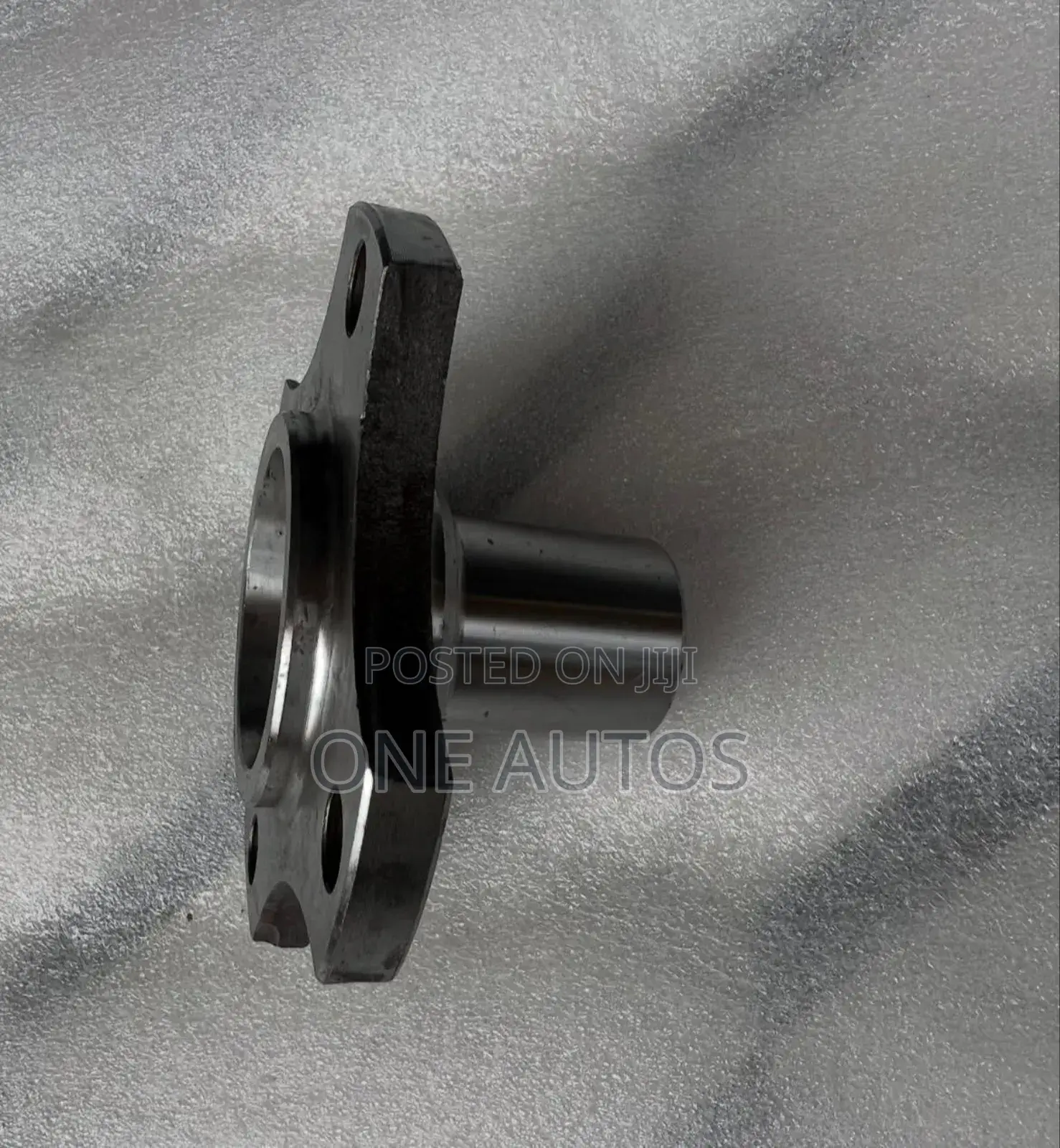 Suzuki Spresso Hub