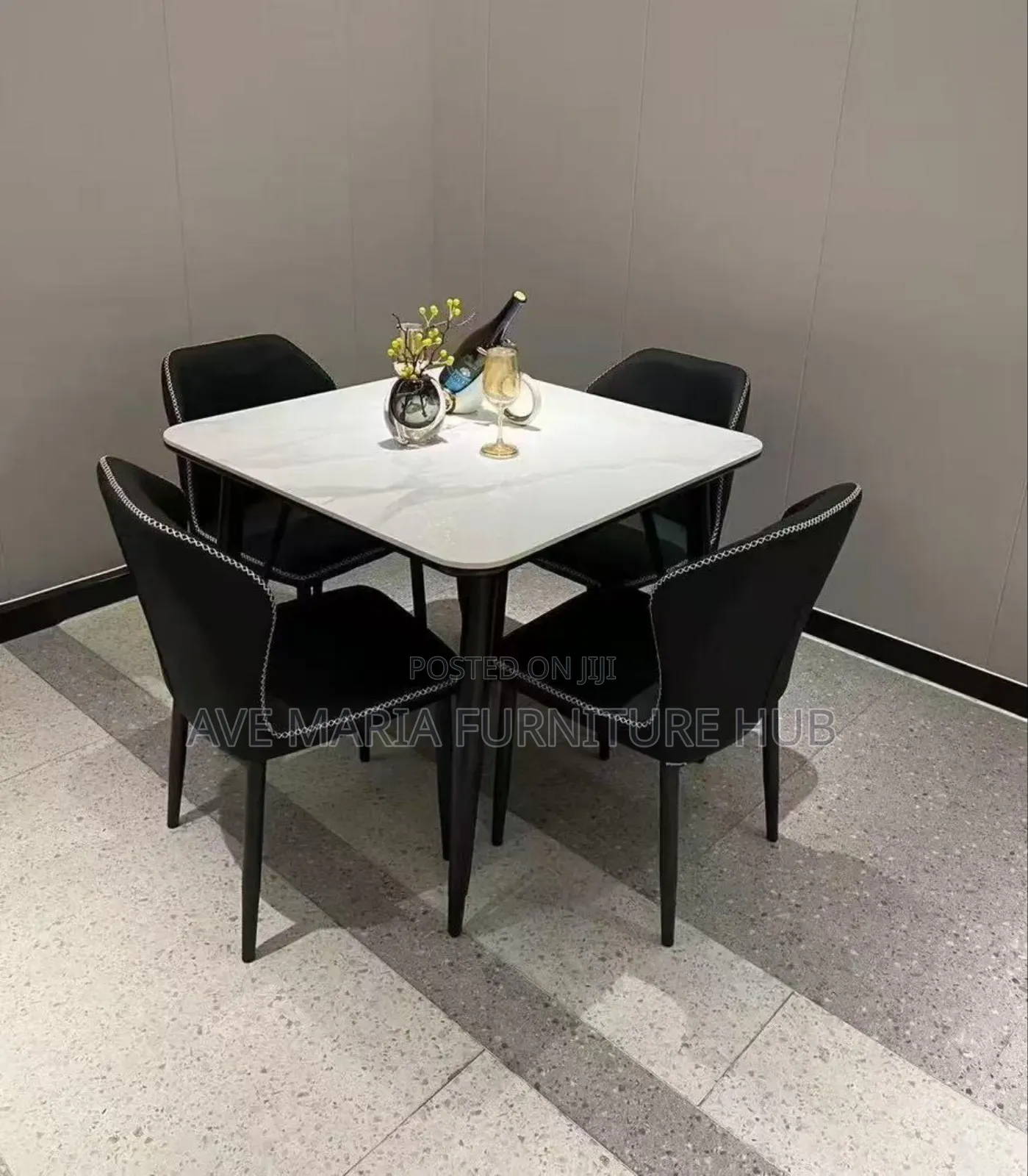 Quality Dinning Table and Chairs.