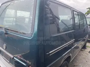 Volkswagen Transporter 2003 Blue