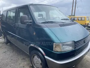 Volkswagen Transporter 2003 Blue