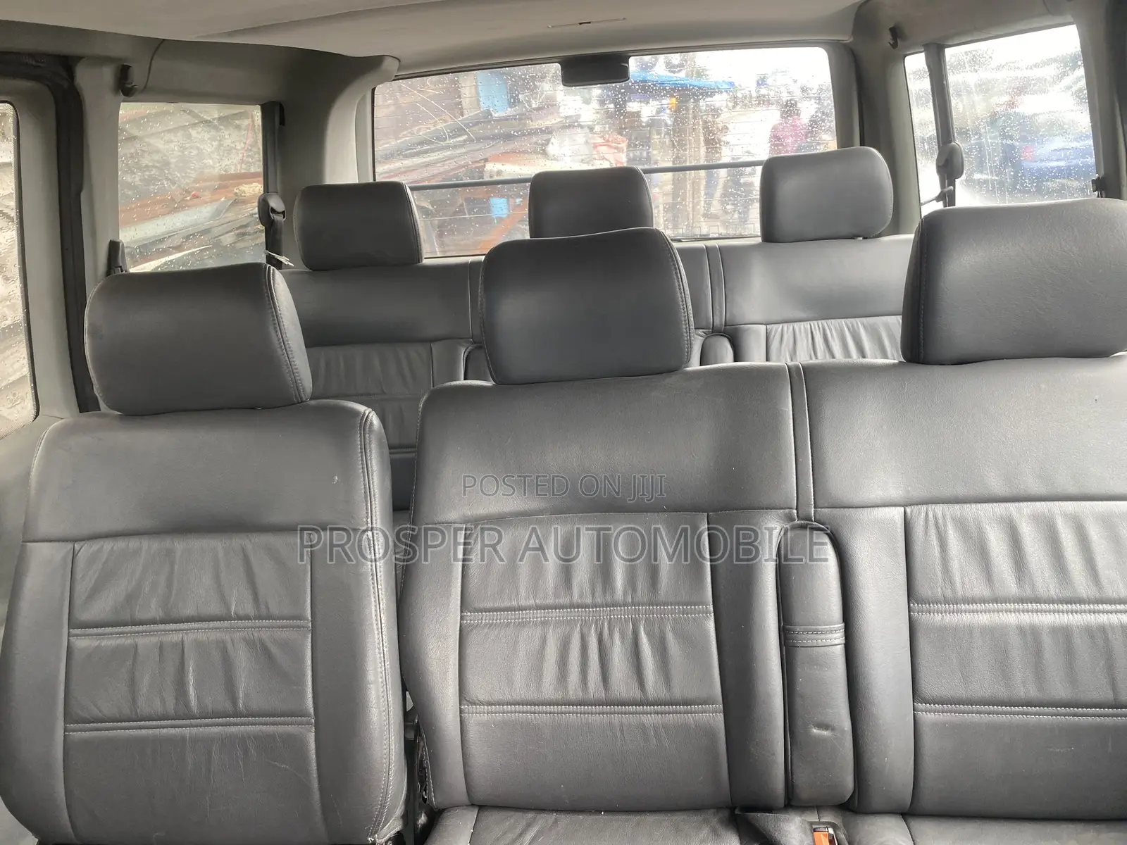 Volkswagen Transporter 2003 Blue
