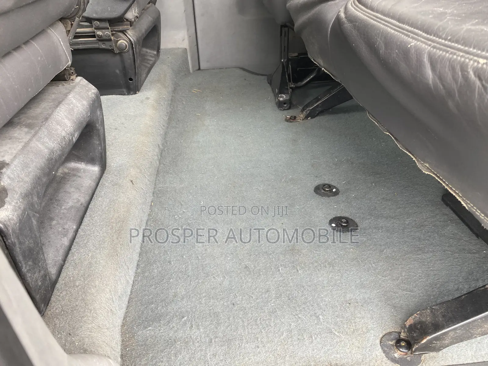 Volkswagen Transporter 2003 Blue
