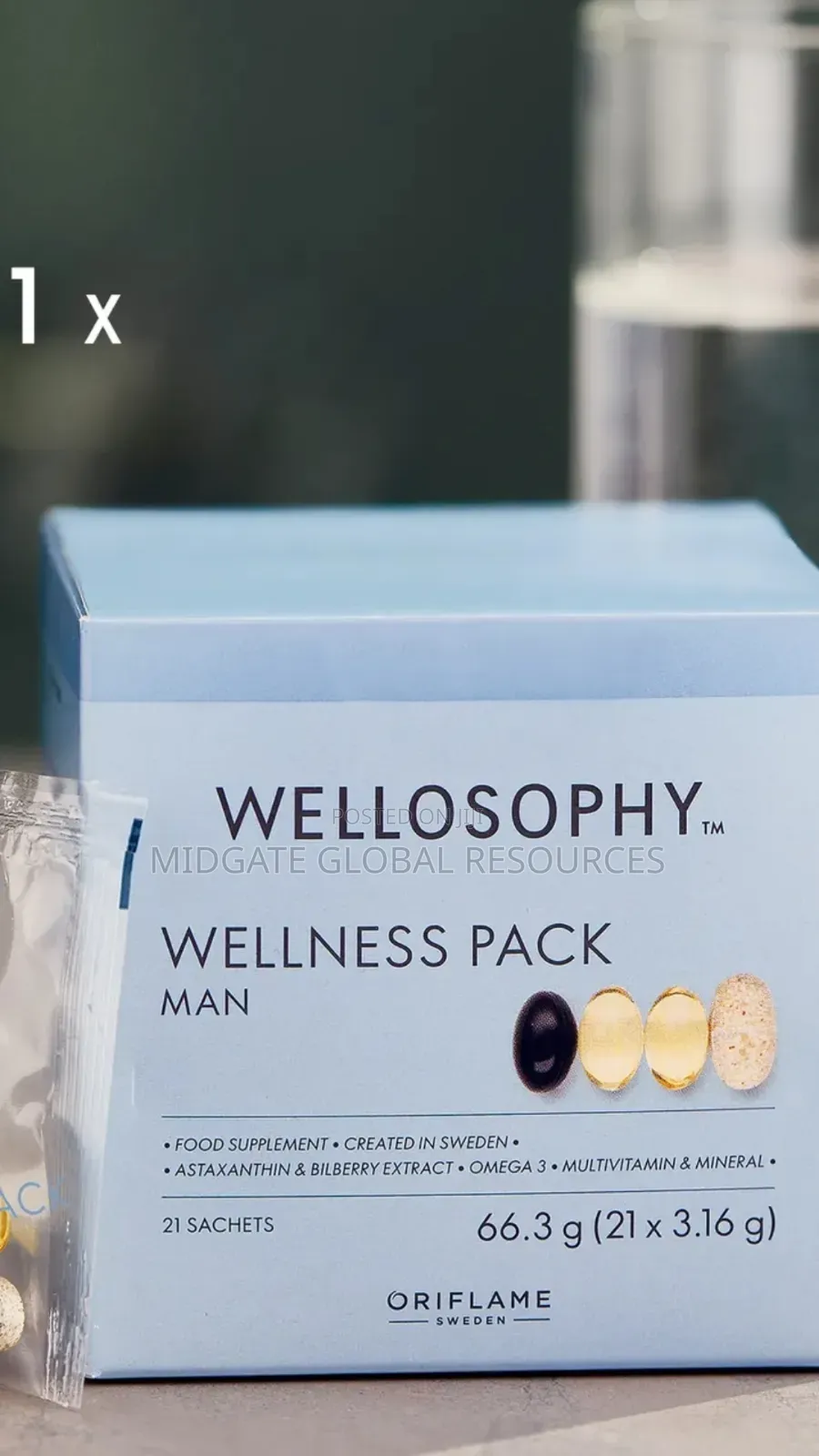 Wellness Man