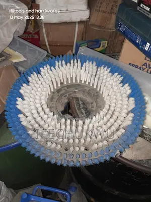Scrubbing Brush