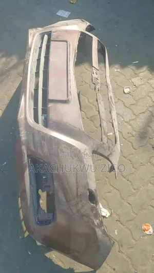 Front Bumper Chevrolet Malibu 2014/2015
