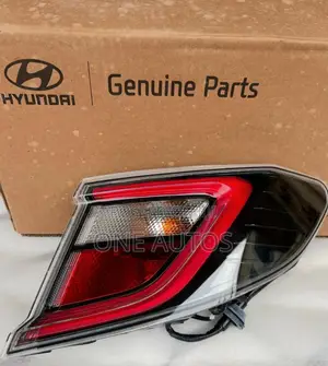Grand I10 2020 Rear Lamp