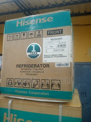 Hisense Bedside Fridge