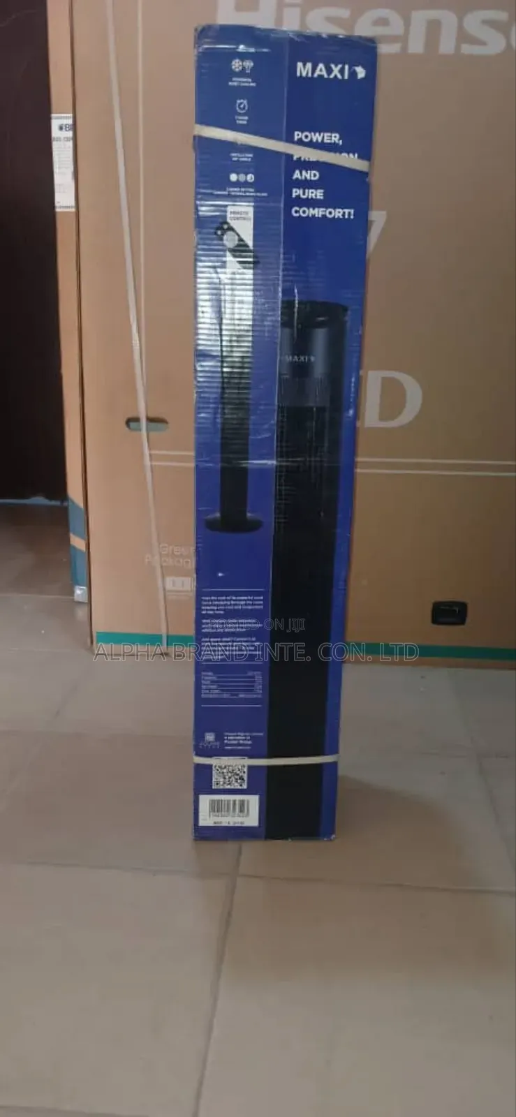 Maxi Tower Fan