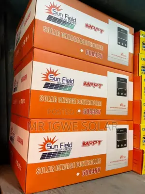 Sunfield Charge Controller