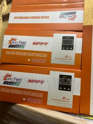 Sunfield Charge Controller