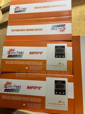 Sunfield Charge Controller