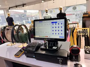 Fashion House Point of Sales and Inventory System